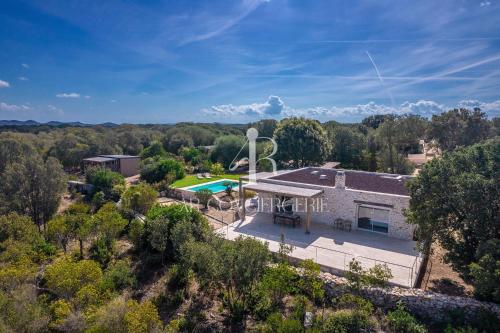Propriété Paula Domaine privé 20 pers Bonifacio