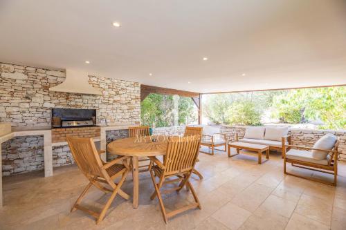 Propriété Paula Domaine privé 20 pers Bonifacio
