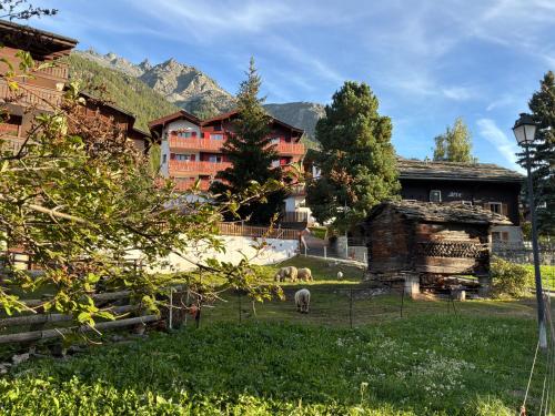 Hotel Alpina