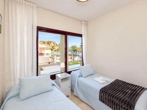 Apartment Burriana Spainsunrentals 1162