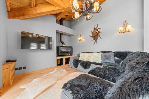 Apartment 5 Central Luxury Sleeps 6
