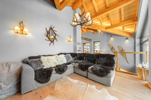Apartment 5 Central Luxury Sleeps 6