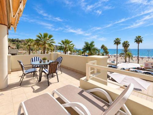 Apartment Burriana Spainsunrentals 1162