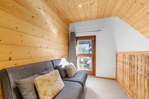 Central Morzine Modern Apartment with Pleney Views