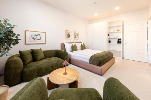 Cozy Luxury Apartment Graz 1