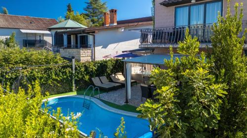 Villa Sea Miracle pool&welness Krk by Villas Guide