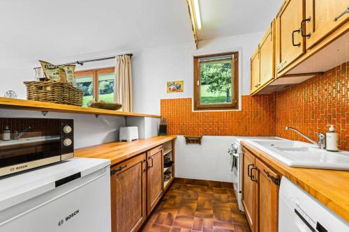 Central Location Walk to Ski Lift Sleeps 5