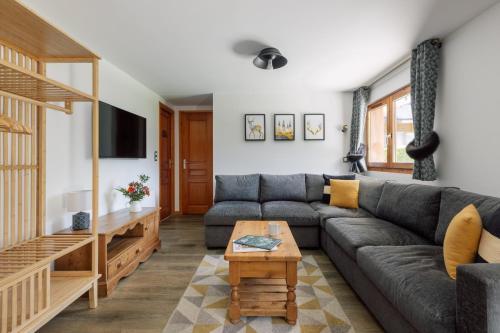 Simply Morzine - Apartment des Montagnes