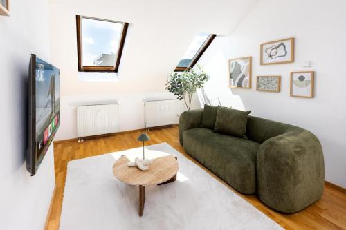 Cozy Luxury Apartment Graz 3