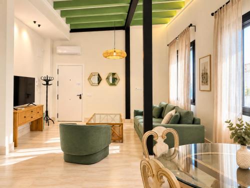 Ohliving Teatinos Bajo B