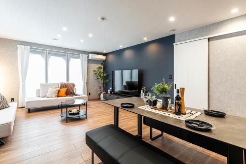 Villa Monica 平屋の家