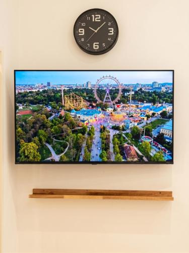 Vienna Prater Apartment