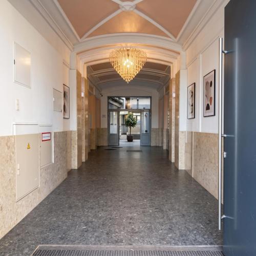 Vienna Prater Apartment