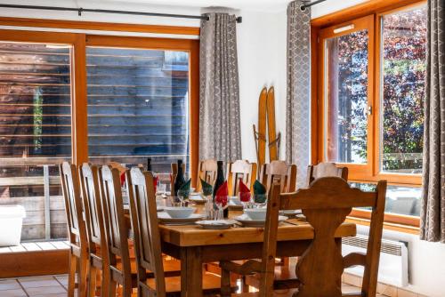 Large Chalet - Walkable to Morzine - Flexible Beds