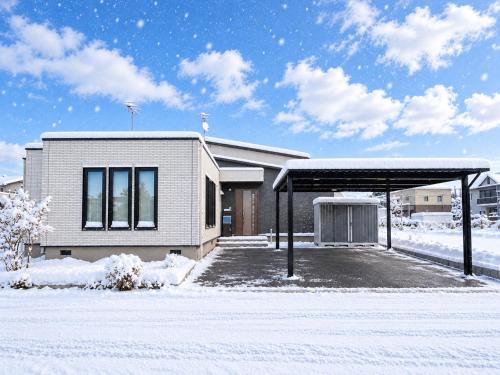 Villa Monica 平屋の家