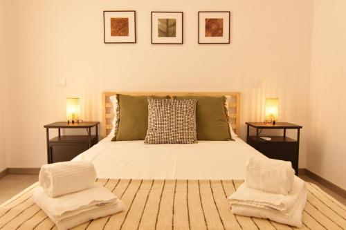 2-BDR Duplex Townhouse, Central Faro
