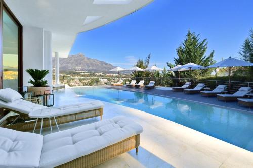 Villa White Nueva Andalucia