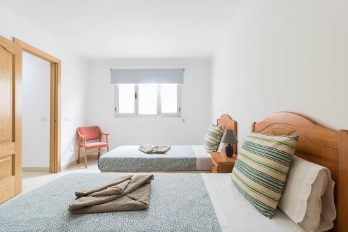 Sagasta Canteras Apartment