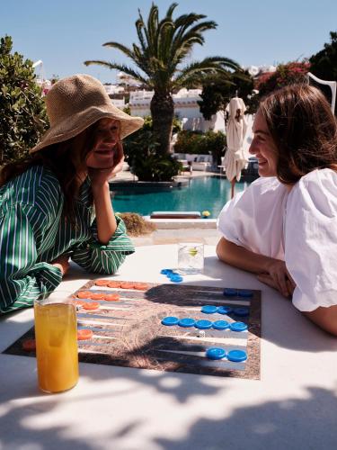 Belvedere Mykonos - Main Hotel - The Leading Hotels of the World