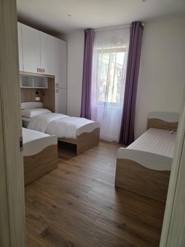 Apartment Tor Vergata, Free Gated Private Parking