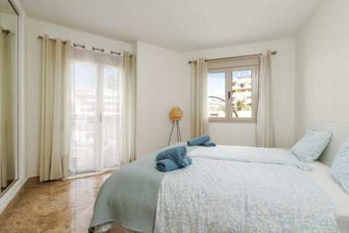 Spacious four bedroom apartment in San Pedro