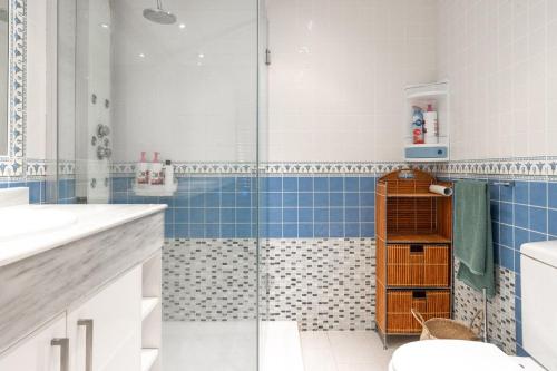 Spacious four bedroom apartment in San Pedro