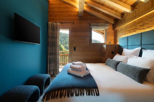 Le Pic des Vosges avec piscine intérieure, sauna, sur les pistes de ski