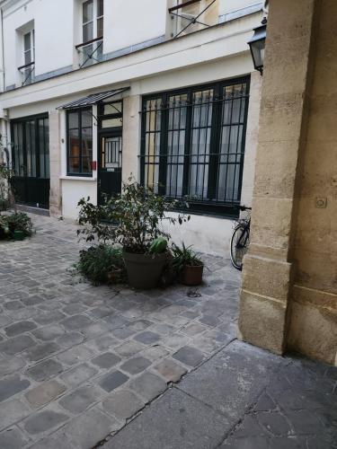 Studio prés du gare de l'Est