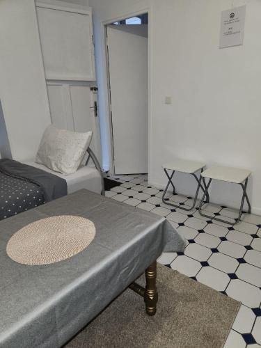 Studio prés du gare de l'Est