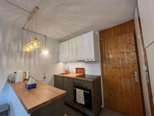 Appartement cosy au pied des pistes - 4 pers.
