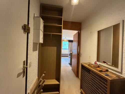 Appartement cosy au pied des pistes - 4 pers.