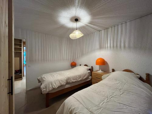 Appartement cosy au pied des pistes - 4 pers.