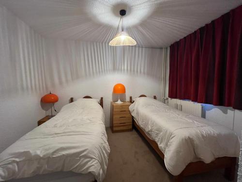 Appartement cosy au pied des pistes - 4 pers.