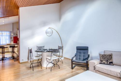 Calm - Terrasse - Mountain view - Val Air F77