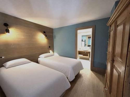 Appartement familial proche pistes - 8 pers.