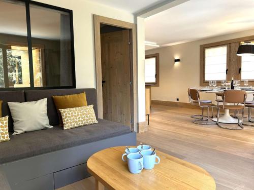 Appartement familial proche pistes - 8 pers.