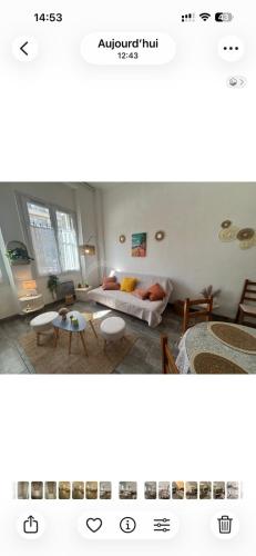Cosy Suquet Apt Quiet Walk to Beach & Palais
