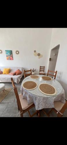 Cosy Suquet Apt Quiet Walk to Beach & Palais
