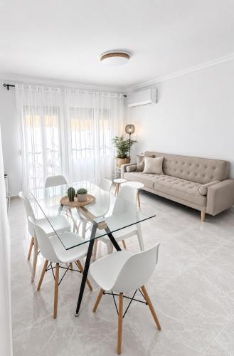 Solarium Central Beach Terrace 160m2