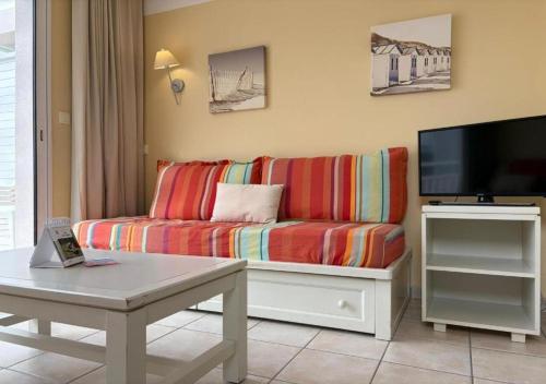 Appartement spacieux T2 Vue Mer- Les Sables d'Olonne