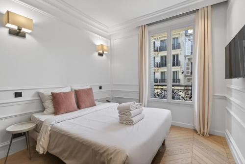 8Pers#3Chambres#Lafayette#Paris10#Climatisation