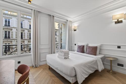 8Pers#3Chambres#Lafayette#Paris10#Climatisation