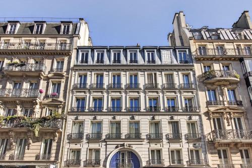 8Pers#3Chambres#Lafayette#Paris10#Climatisation