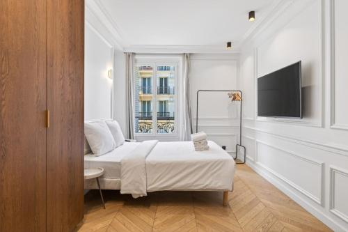 8Pers#3Chambres#Lafayette#Paris10#Climatisation