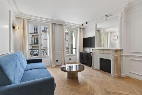 8Pers#3Chambres#Lafayette#Paris10#Climatisation