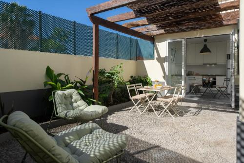 Bela de Santiago III Light & Comfort in Funchal