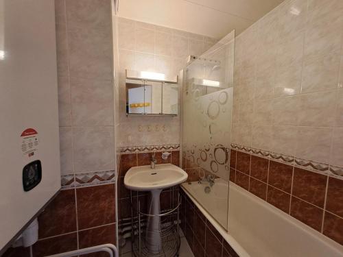 Studio confortable pied des pistes, 4 personnes, vue montagne