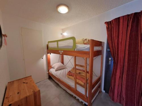 Appartement 2 pièces au pied des pistes, animaux admis, Les Deux Alpes