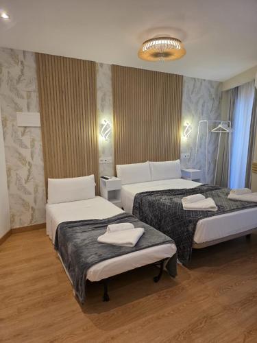 Hostal Comercial