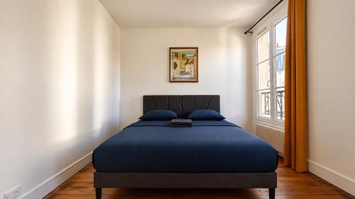 Modern 2 Bedroom Apartment Near Metro with Netflix